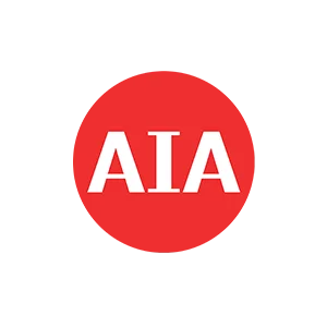 AIA Logo | Burke CGI | Community