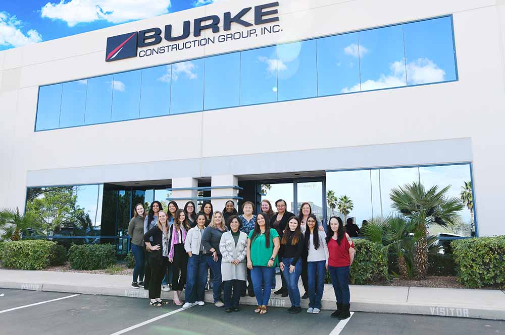 Burke CGI | Community | Company Culture