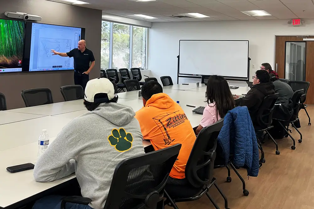 Burke CGI | Internship | ASC Coaching Class