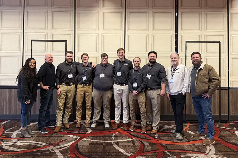 Burke CGI | Internship | UVU Group