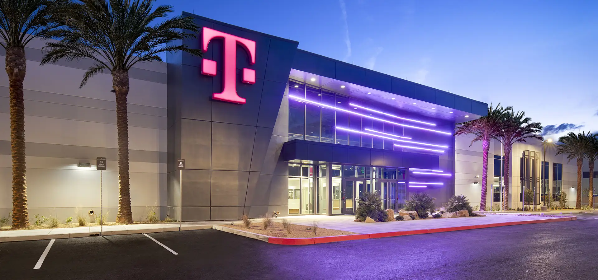 Burke CGI | T-Mobile
