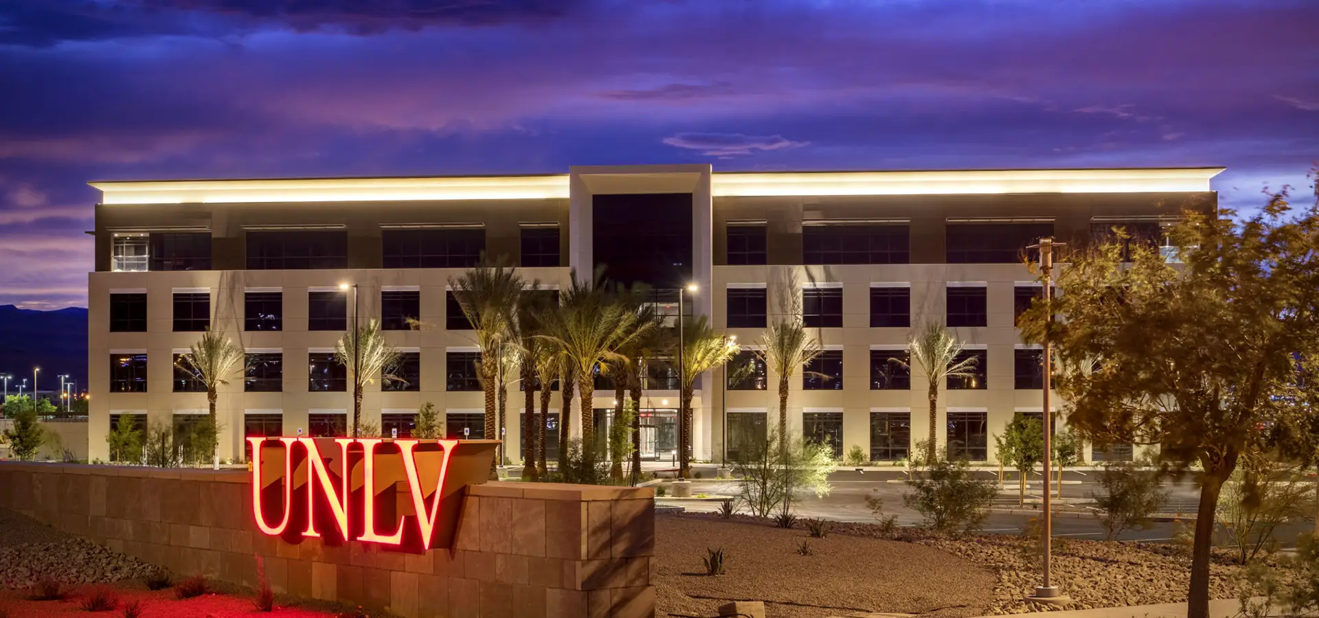 Burke CGI | UNLV Tech