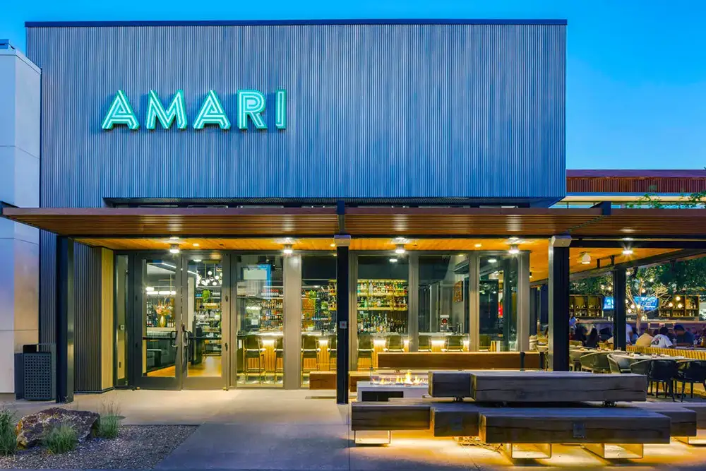 Burke Construction Group | Projects | Amari