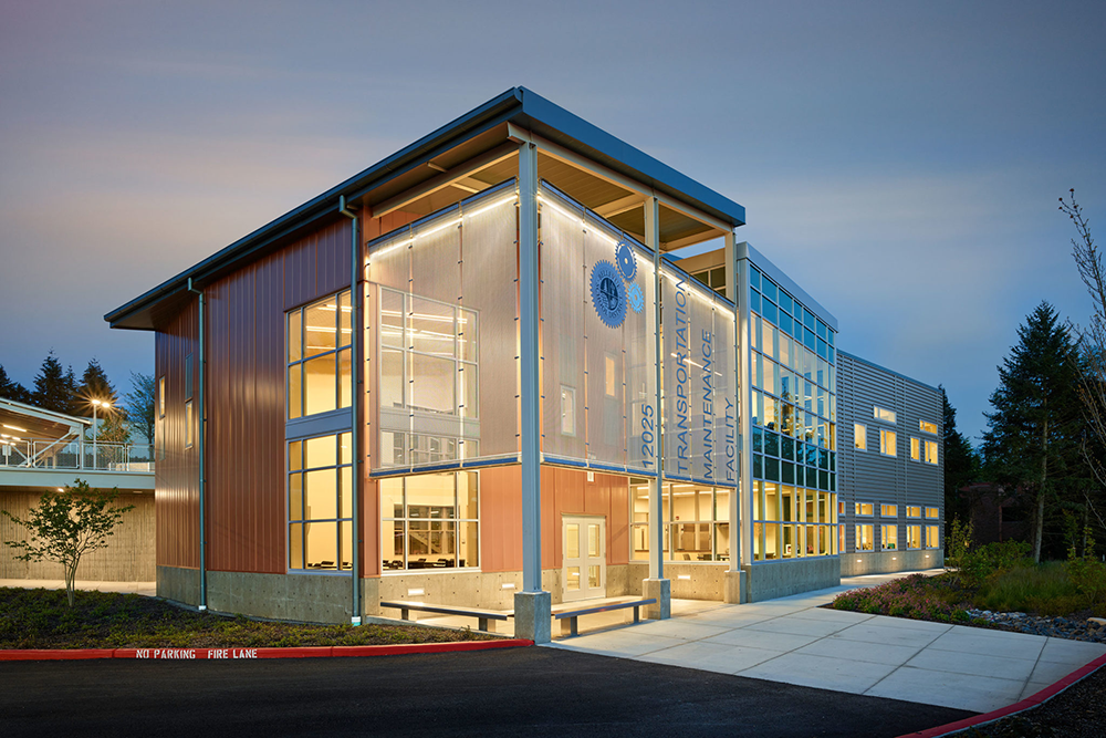 Burke Construction Group | Projects | Bellevue School District