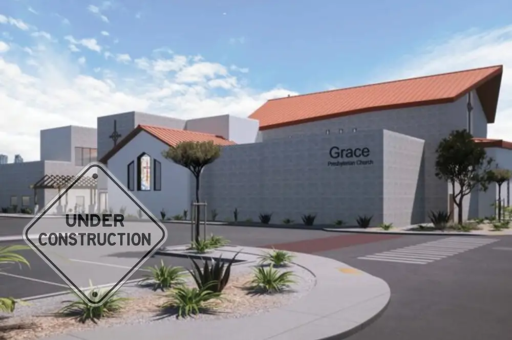 Burke Construction Group | Projects | Grace Presbyterian Church