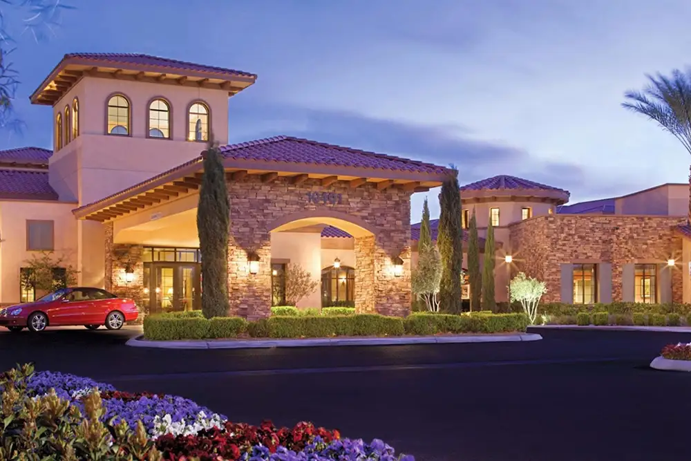 Burke Construction Group | Projects | Las Ventanas at Summerlin