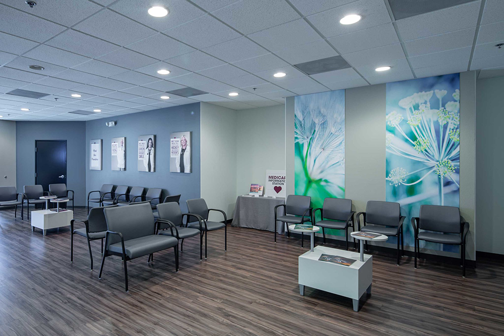 Burke Construction Group | Projects | P3 Clinic Seven Hills