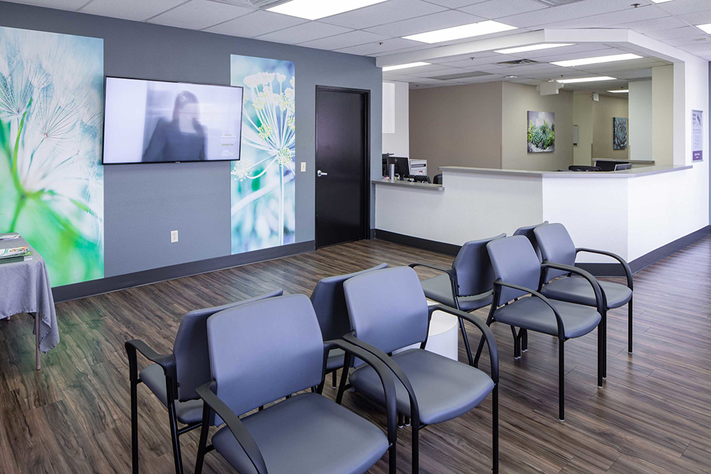 Burke Construction Group | Projects | P3 Clinic Whitney Ranch