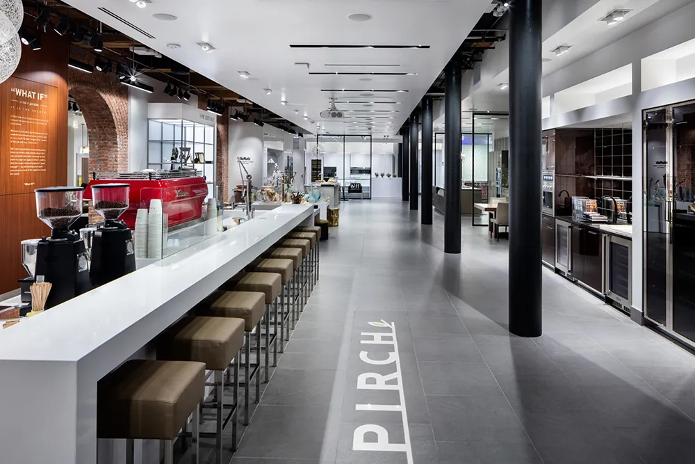 Burke Construction Group | Projects | PIRCH - SoHo