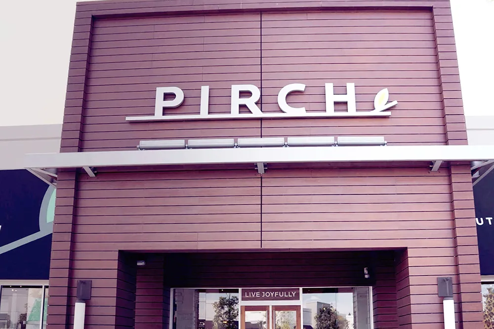 Burke Construction Group | Projects | PIRCH - South Coast