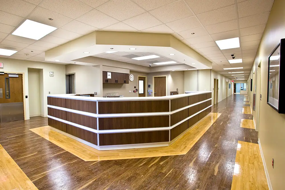 Burke Construction Group | Projects | Seven Hills Behavioral Institute