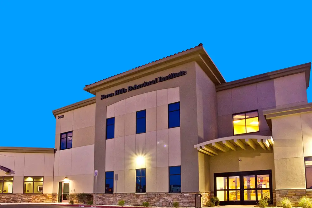 Burke Construction Group | Projects | Seven Hills Behavioral Institute