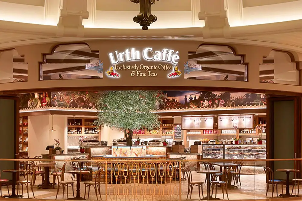Burke Construction Group | Projects | Urth Caffe Las Vegas