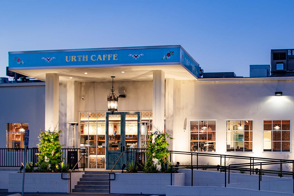 Burke Construction Group | Projects | Urth Caffe Hawthorne