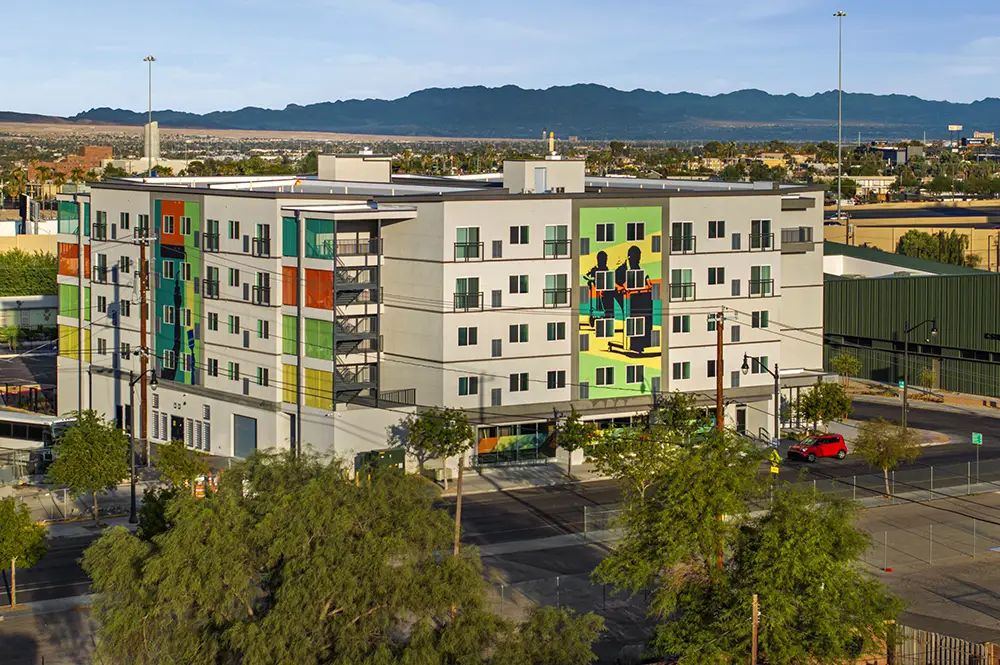 Burke Construction Group | Projects | shareWESTSIDE