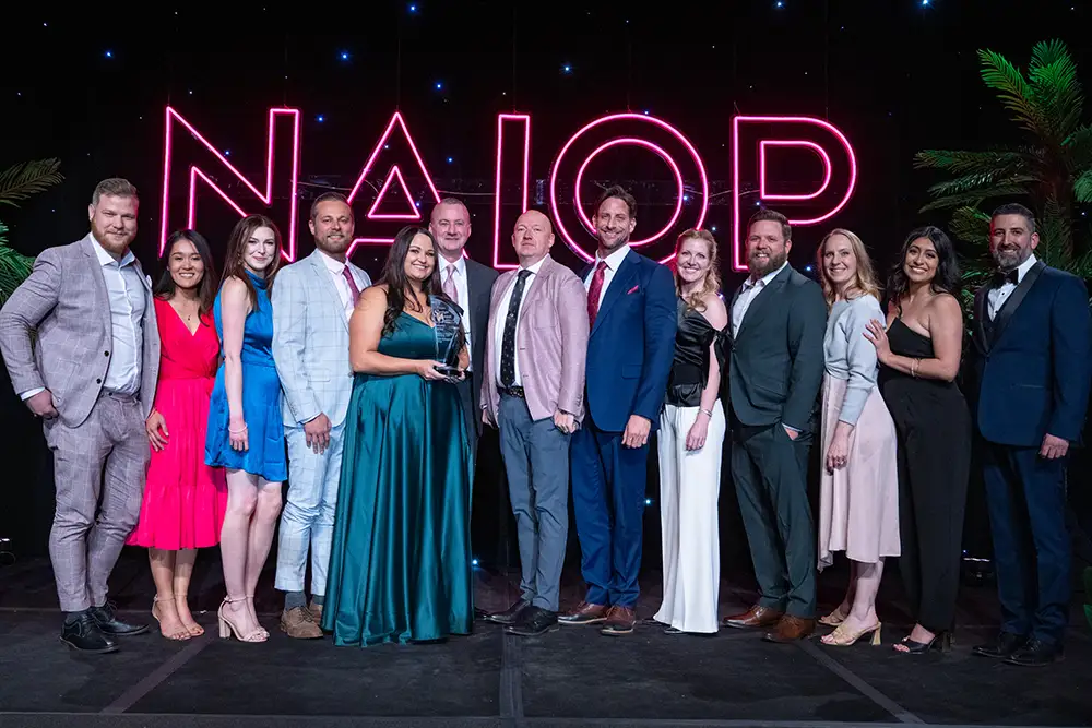 Burke Construction Group | Awards | Slider | General Contractor Firm of the Year | CREDA