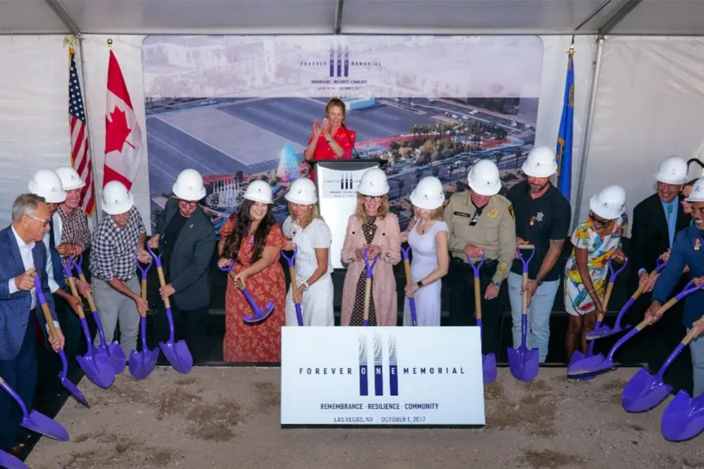 Burke Construction Group | Blog | Forever One Memorial Project
