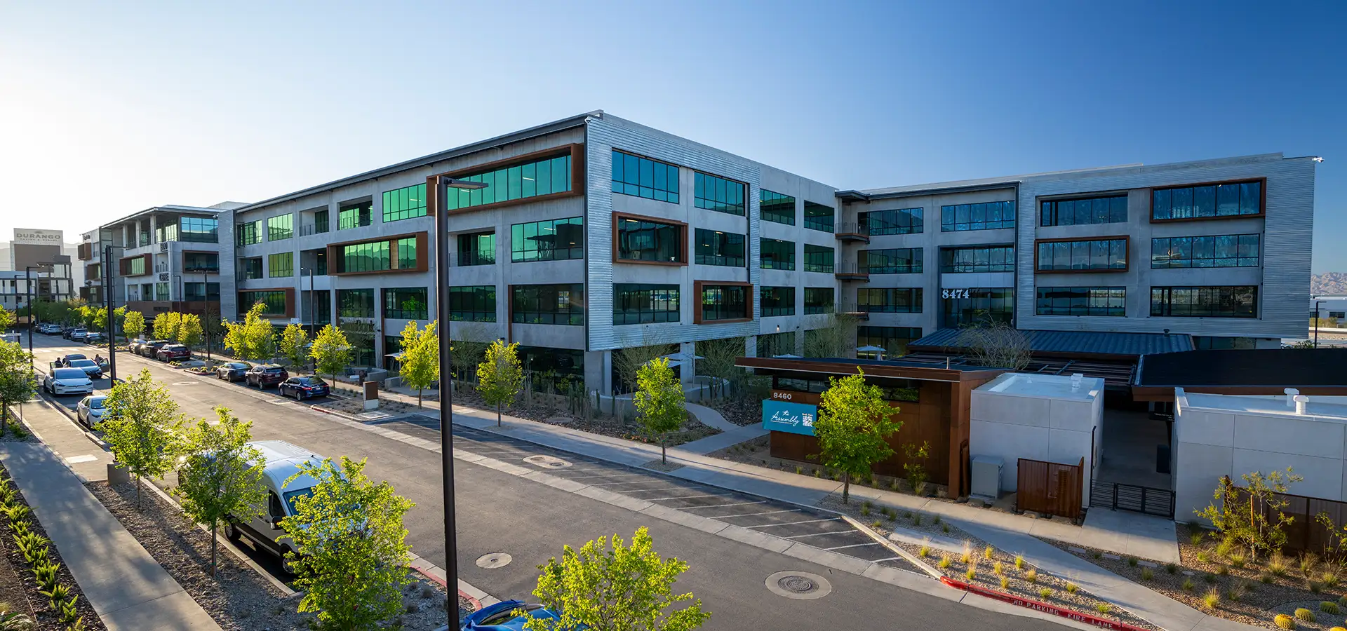 Burke Construction Group | Home Page | Slider | UnCommons