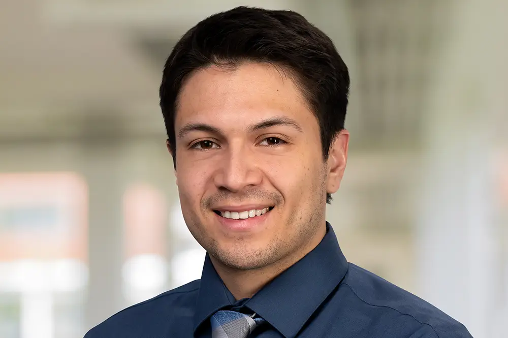 Burke Construction Group | Intern | Mario Vasquez