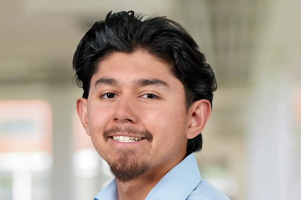 Burke Construction Group | Intern | Omar Perez Torres