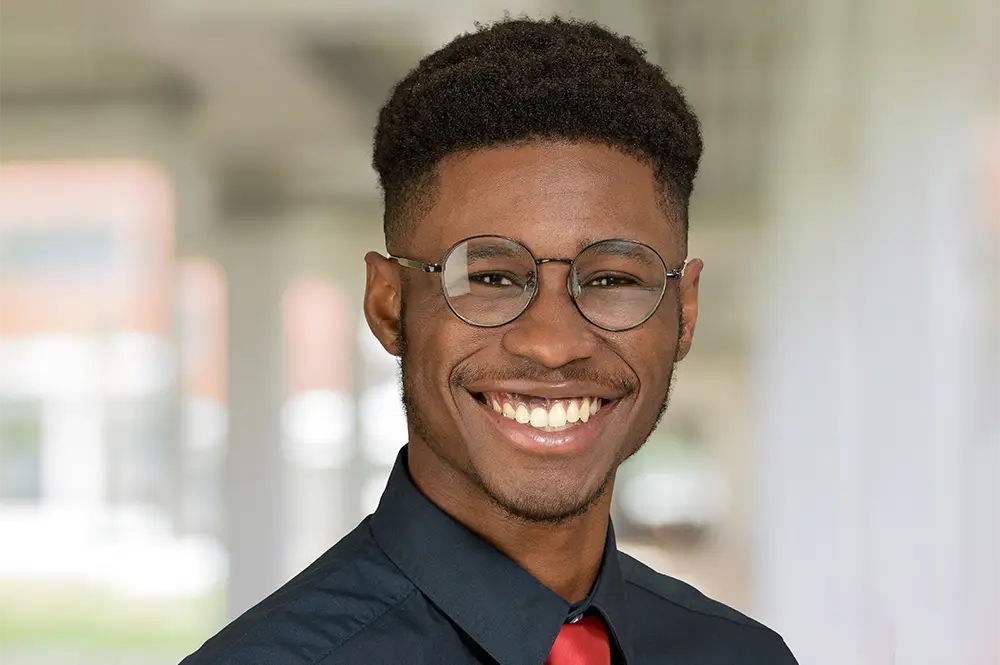 Burke Construction Group | Intern | Reshawn Goodridge