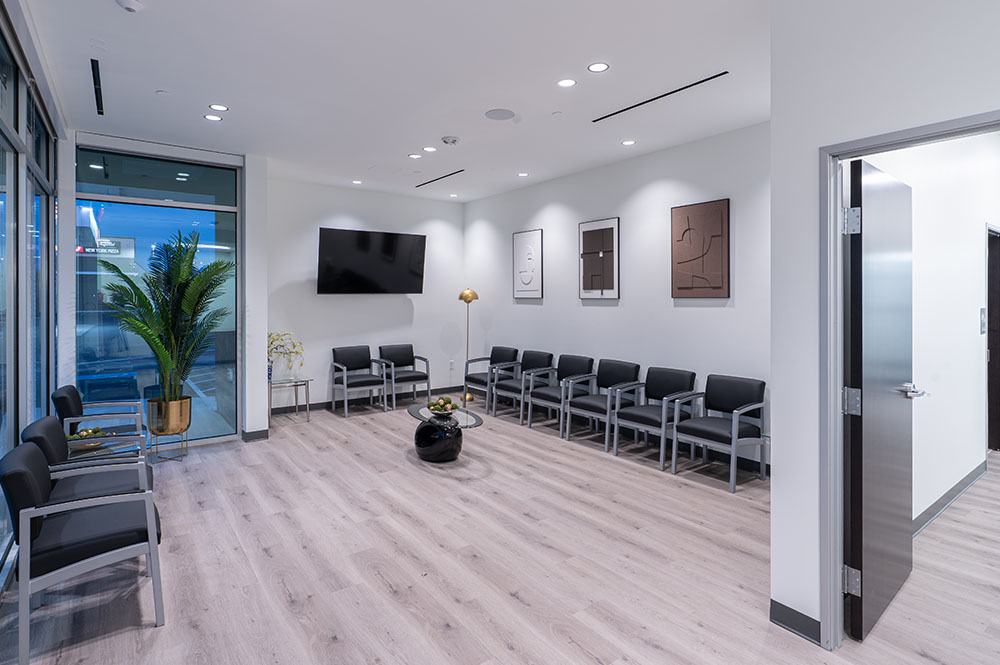 Burke Construction Group | Projects | Beacon Oral Specialists