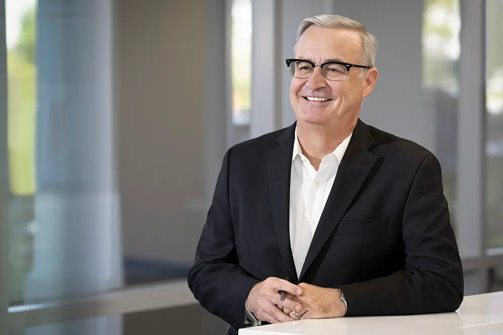 Burke CGI | Executive Team | Jason Goudie