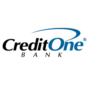 Credit One Bank Logo | Burke CGI | Client